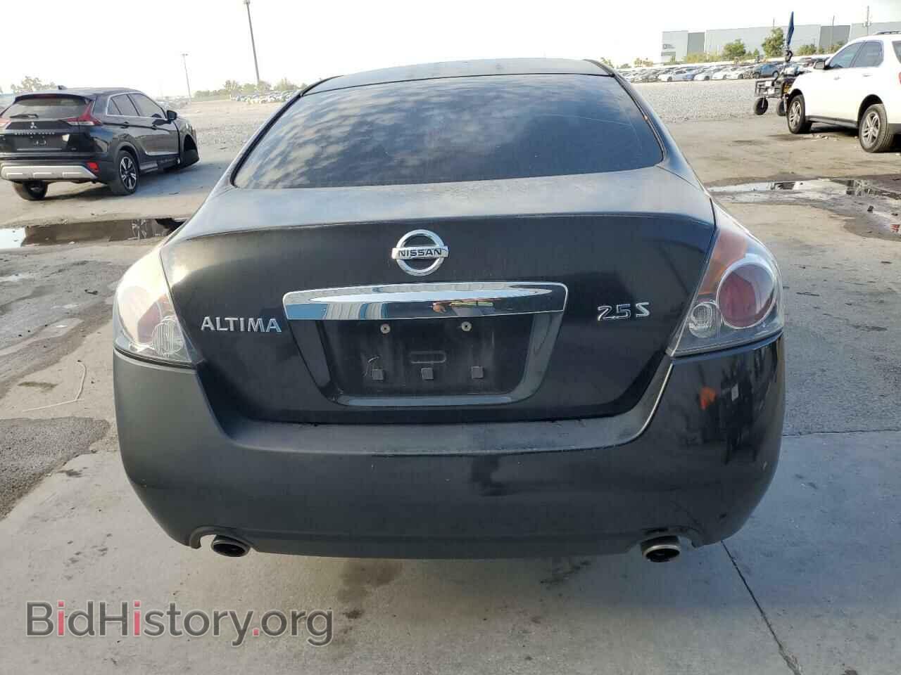 2012 NISSAN ALTIMA - VIN: 1N4AL2AP1CC224731 - Фото 6