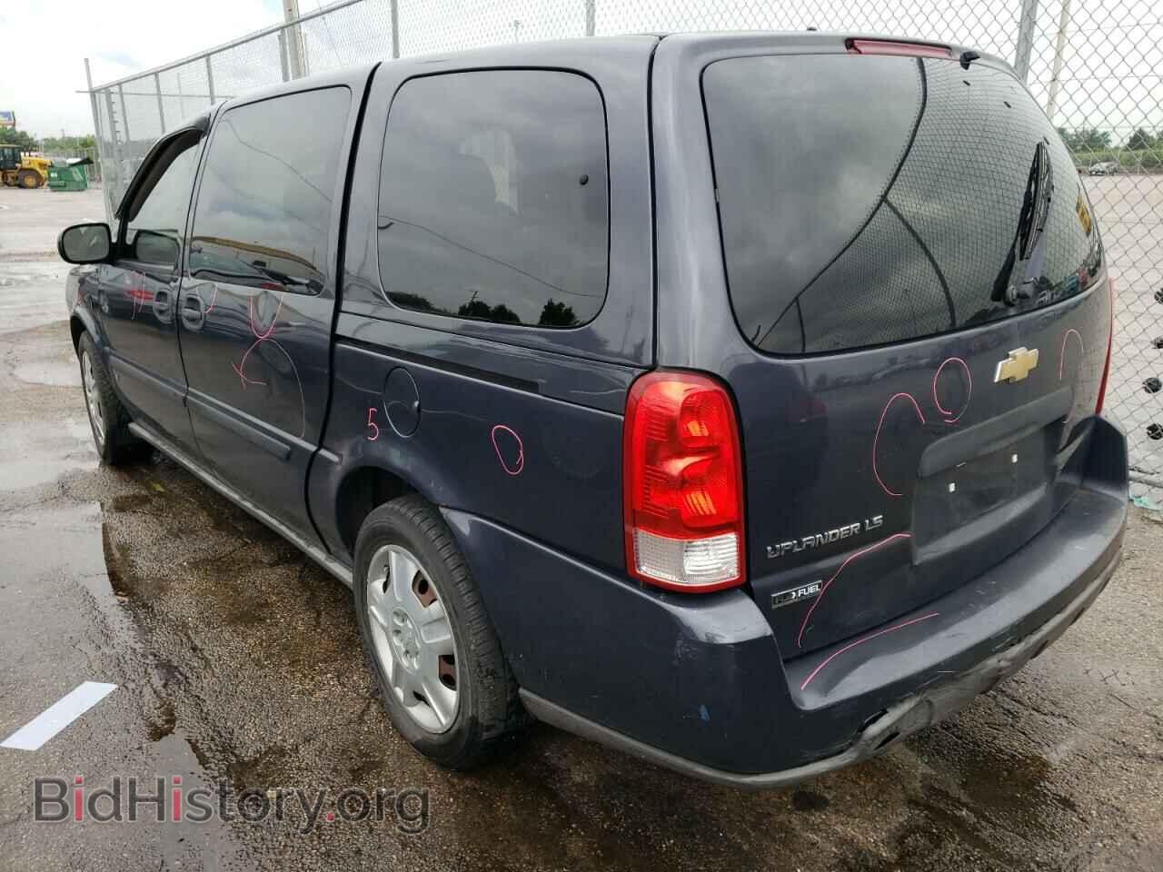 2008 CHEVROLET UPLANDER - VIN: 1GNDV23W38D122734 - Фото 3