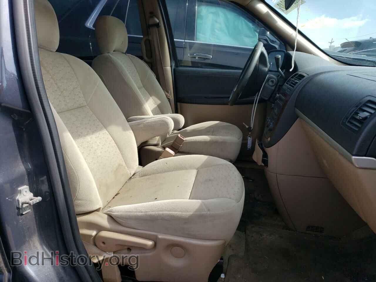 2008 CHEVROLET UPLANDER - VIN: 1GNDV23W38D122734 - Фото 5