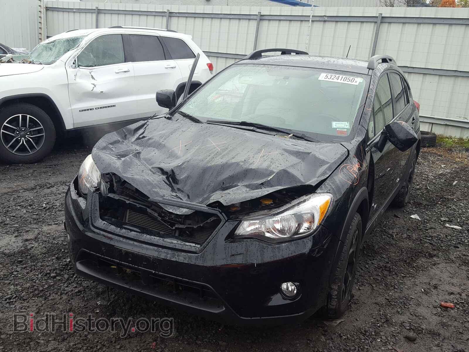 2013 SUBARU XV - VIN: JF2GPAGC6D2212252 - Фото 2