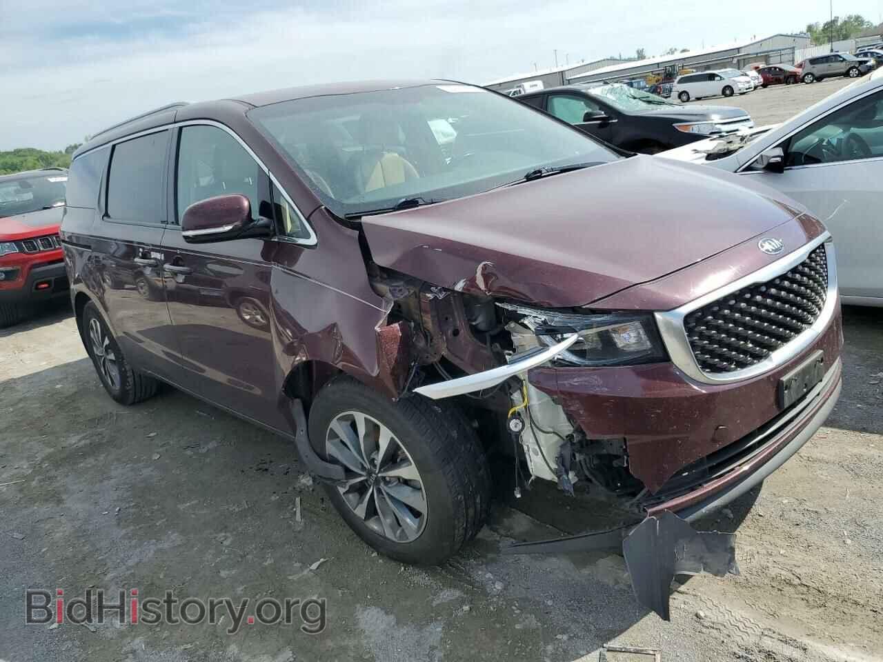 2015 KIA All Models - VIN: KNDMC5C12F6019469 - Фото 4