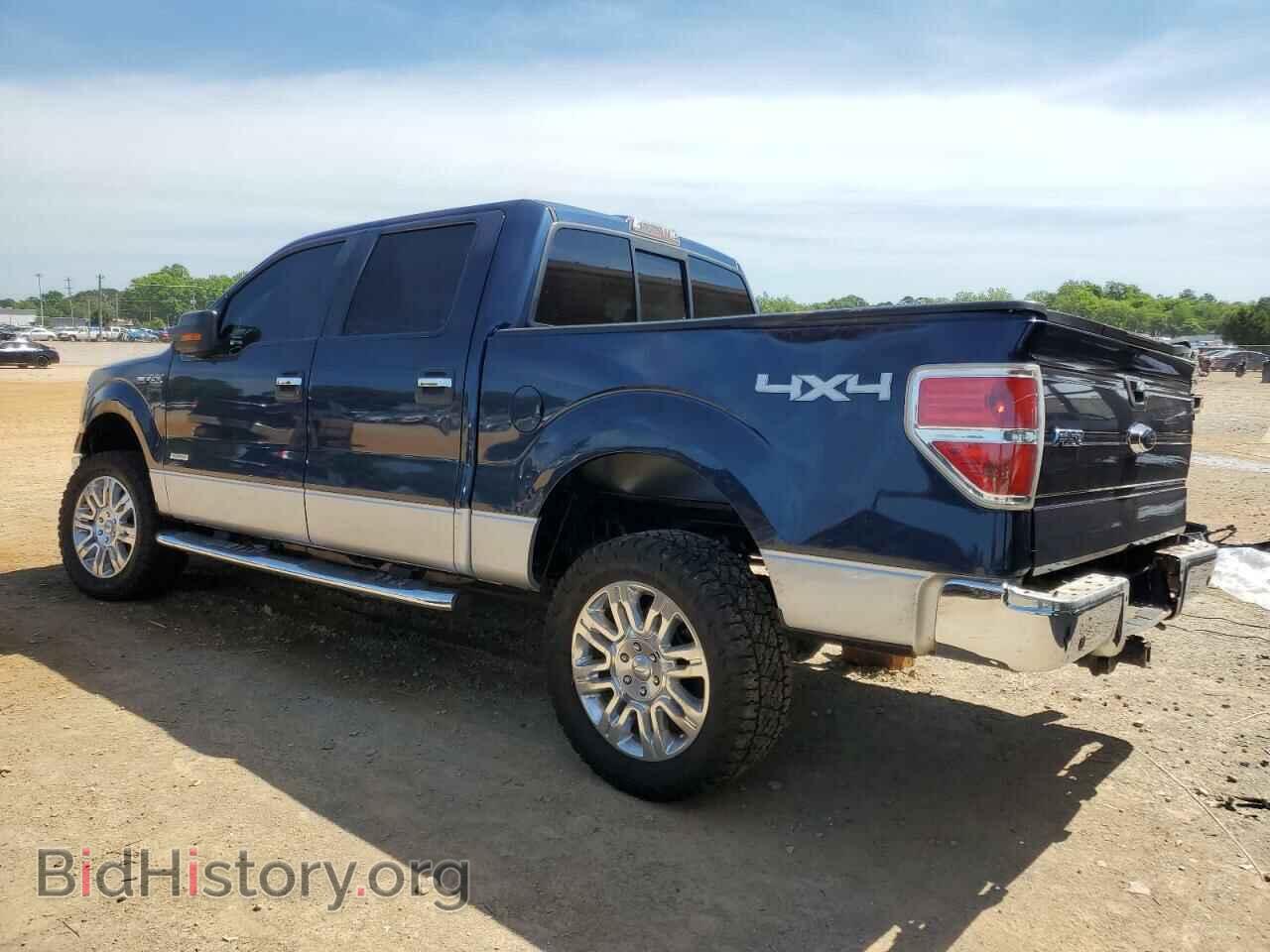 2013 FORD F-150 - VIN: 1FTFW1ETXDFB97036 - Фото 2
