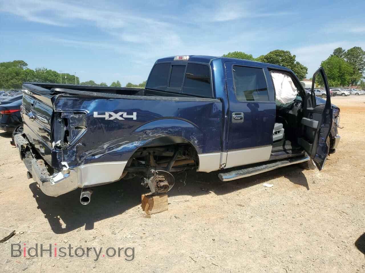 2013 FORD F-150 - VIN: 1FTFW1ETXDFB97036 - Фото 3