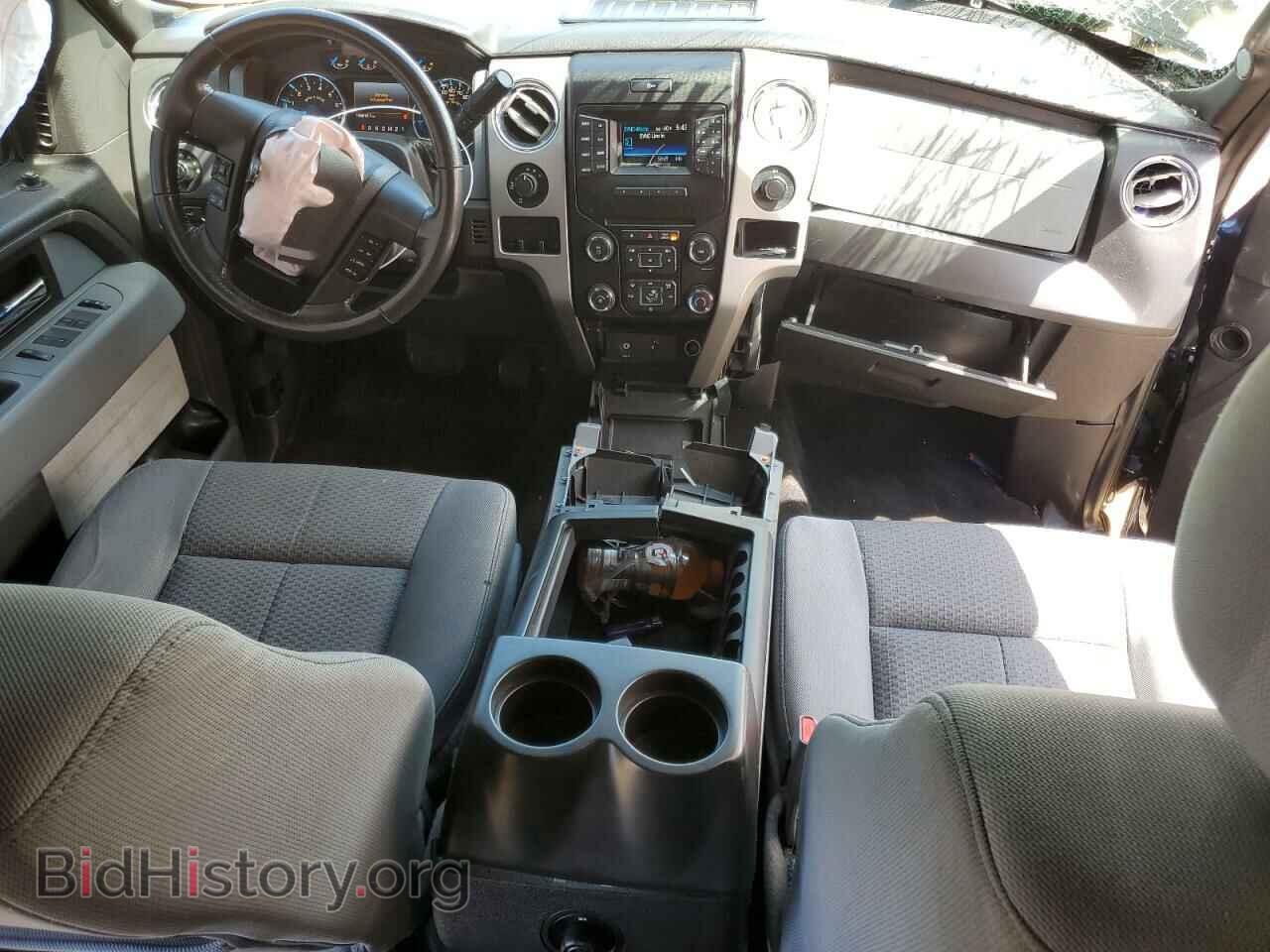 2013 FORD F-150 - VIN: 1FTFW1ETXDFB97036 - Фото 8