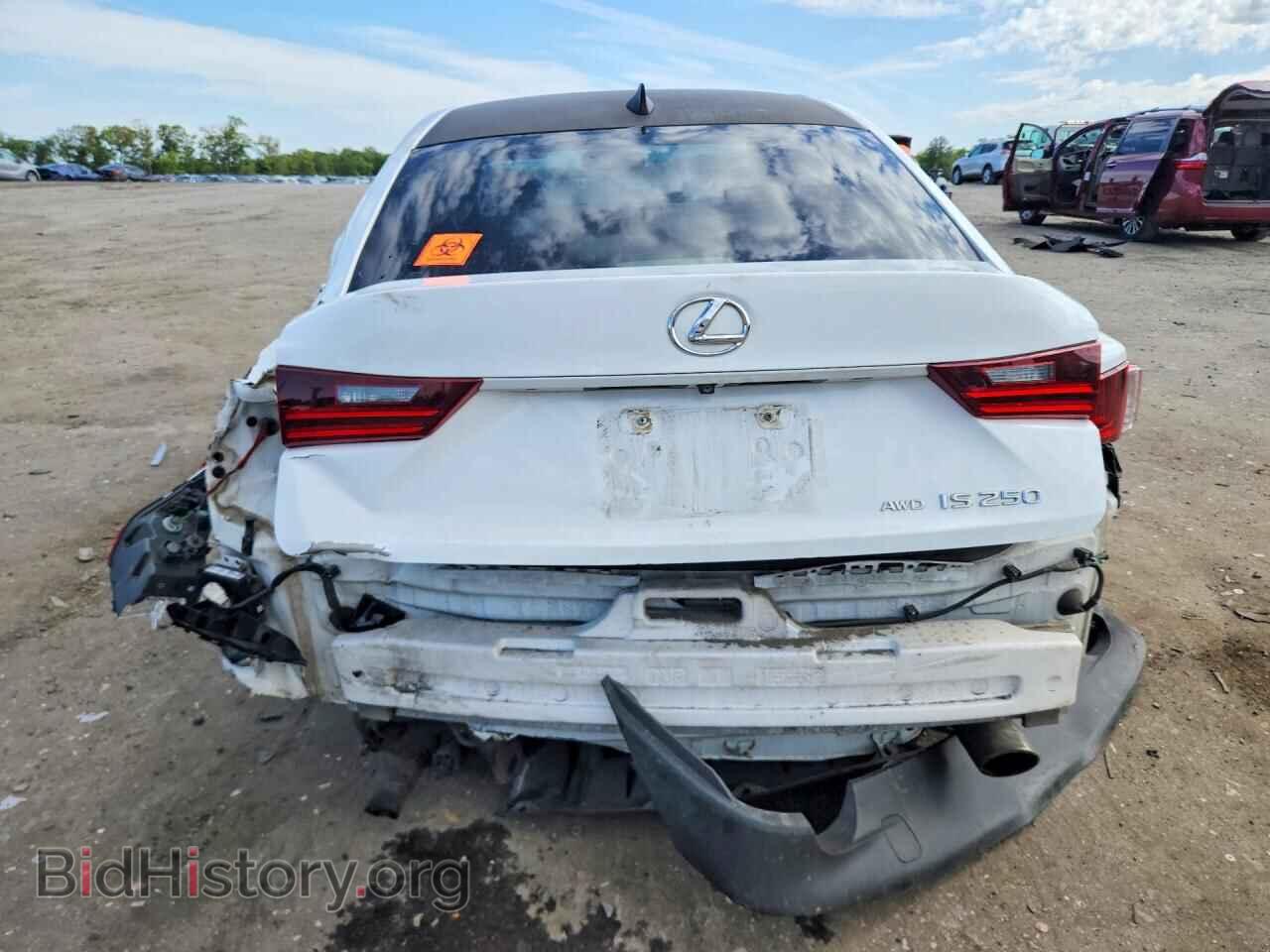 2014 LEXUS IS - VIN: JTHCF1D28E5007476 - Photo 6