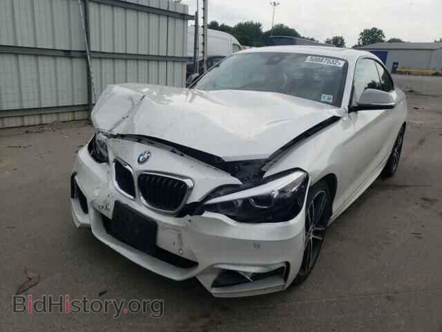 2019 BMW M2 - VIN: WBA2J5C57KVC07940 - Фото 2