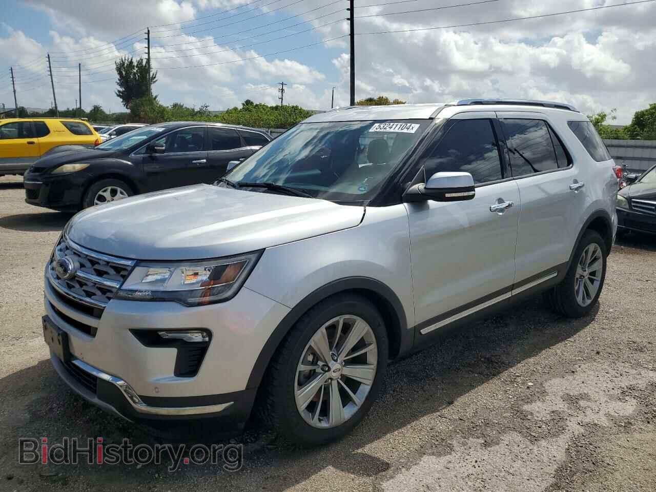 Photo 1FM5K7FH5KGA68936 - FORD EXPLORER 2019