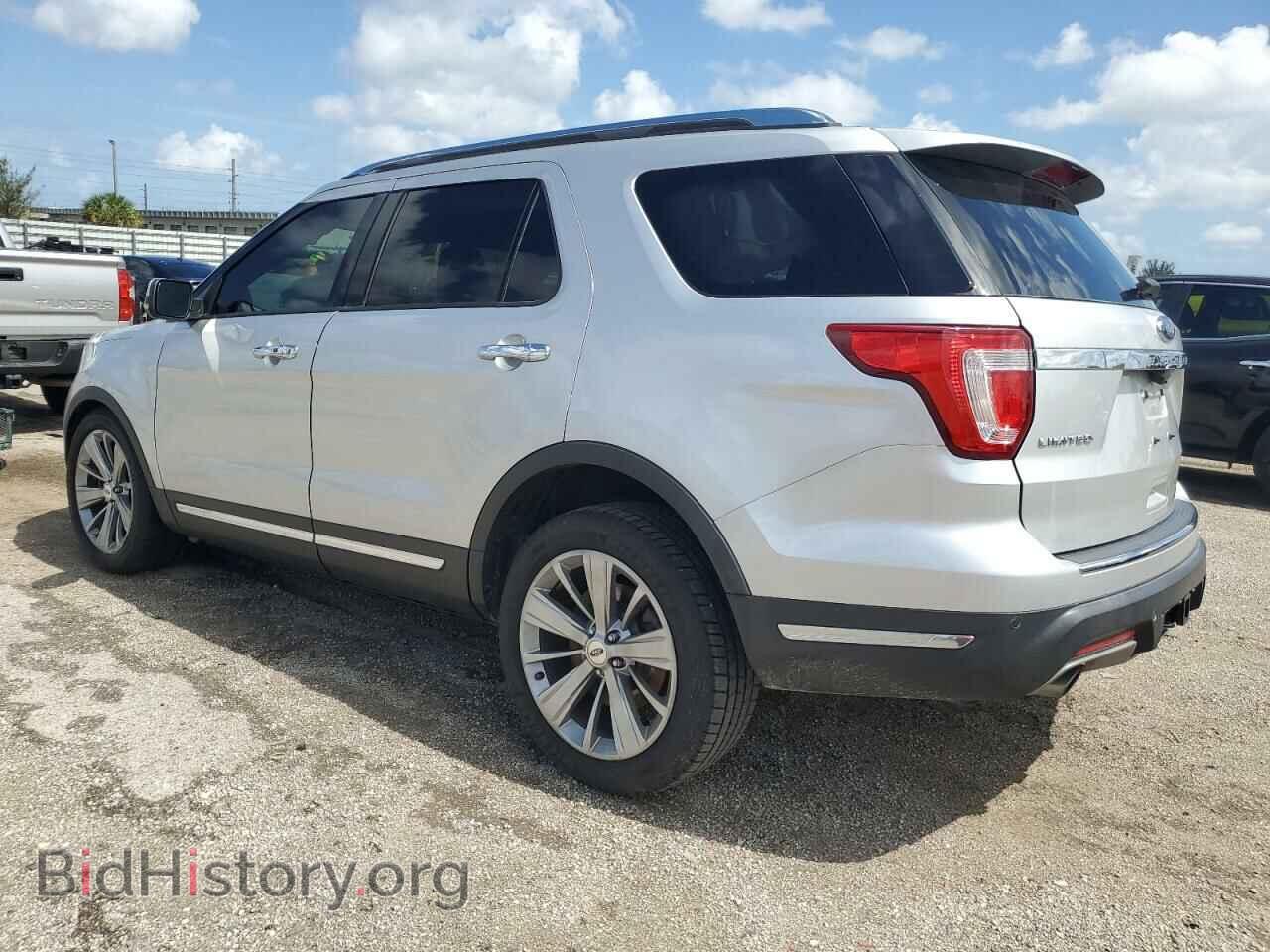 2019 FORD EXPLORER - VIN: 1FM5K7FH5KGA68936 - Фото 2