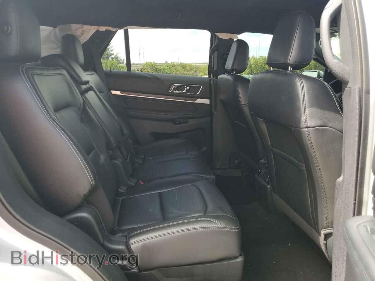 2019 FORD EXPLORER - VIN: 1FM5K7FH5KGA68936 - Фото 11