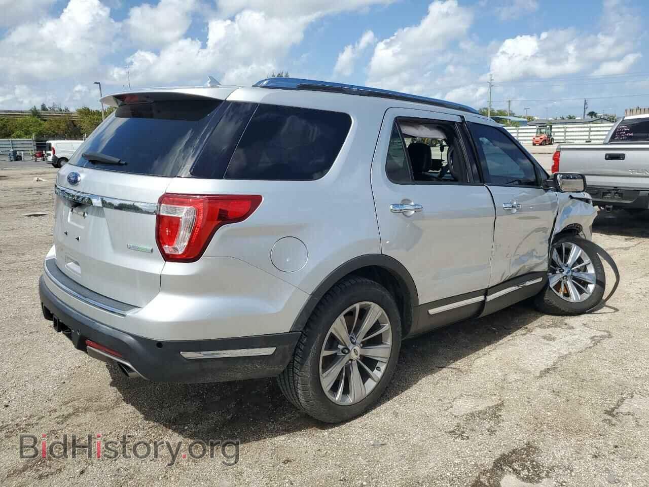 2019 FORD EXPLORER - VIN: 1FM5K7FH5KGA68936 - Фото 3