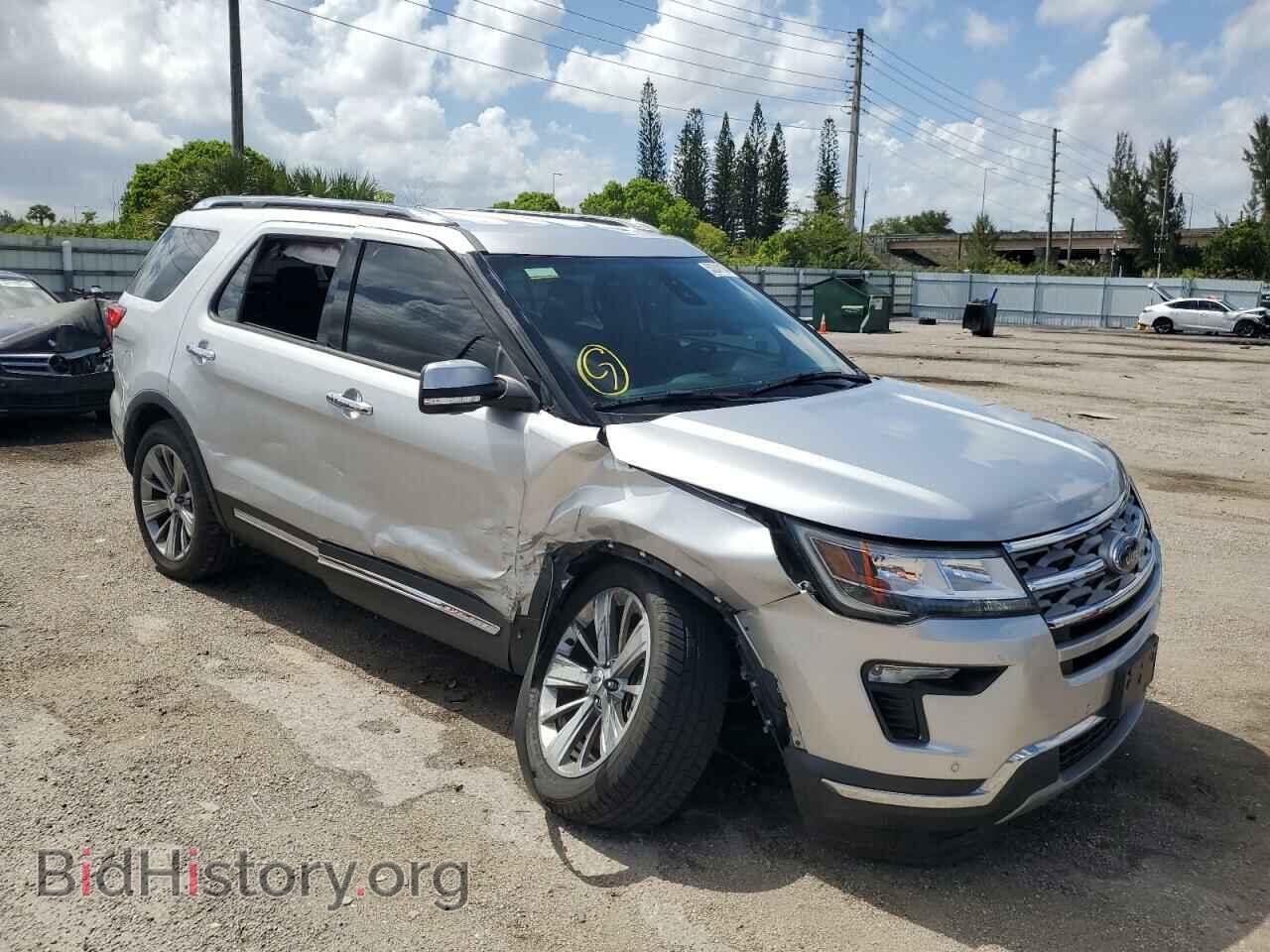2019 FORD EXPLORER - VIN: 1FM5K7FH5KGA68936 - Фото 4