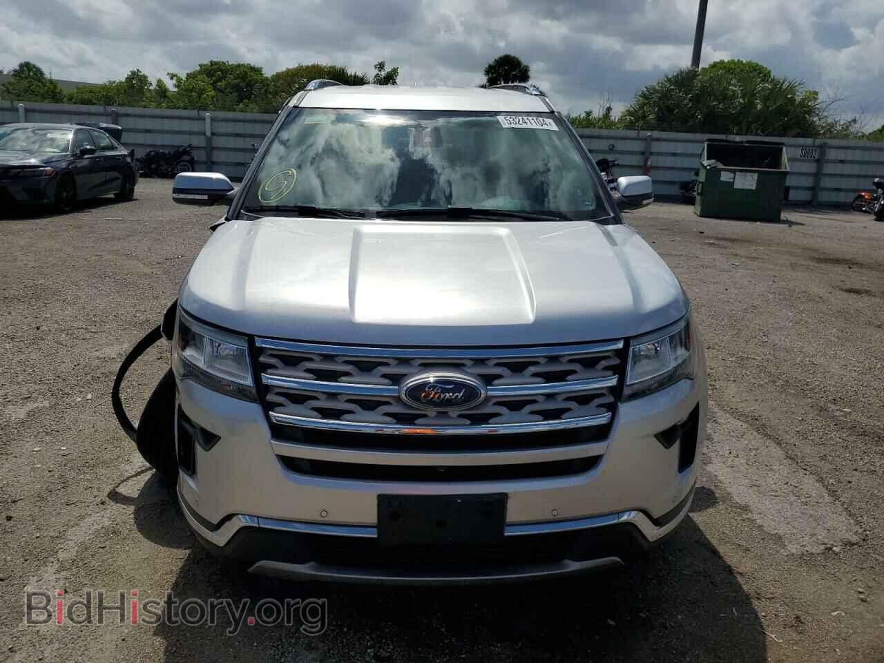 2019 FORD EXPLORER - VIN: 1FM5K7FH5KGA68936 - Фото 5