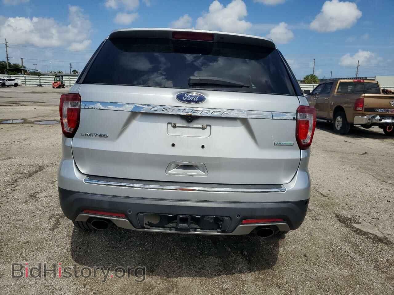 2019 FORD EXPLORER - VIN: 1FM5K7FH5KGA68936 - Фото 6