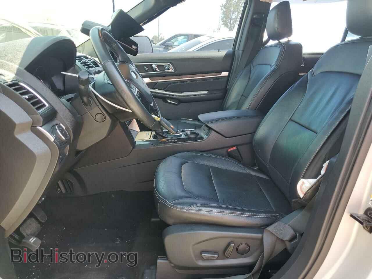 2019 FORD EXPLORER - VIN: 1FM5K7FH5KGA68936 - Фото 7