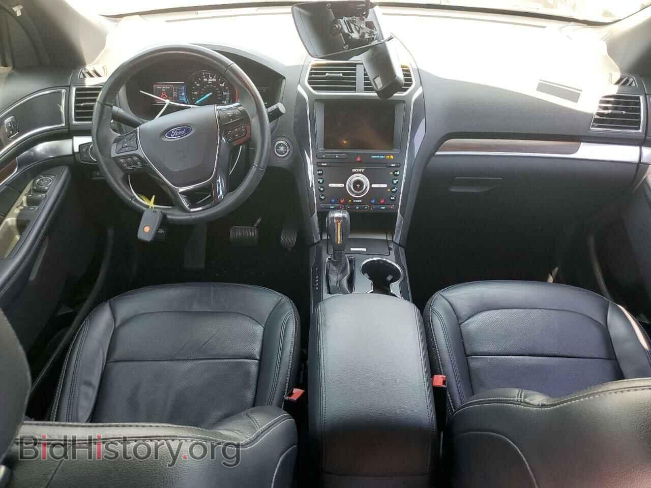 2019 FORD EXPLORER - VIN: 1FM5K7FH5KGA68936 - Фото 8