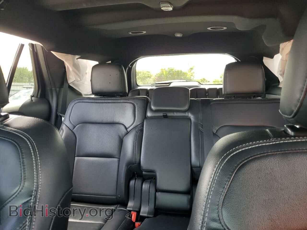 2019 FORD EXPLORER - VIN: 1FM5K7FH5KGA68936 - Фото 10