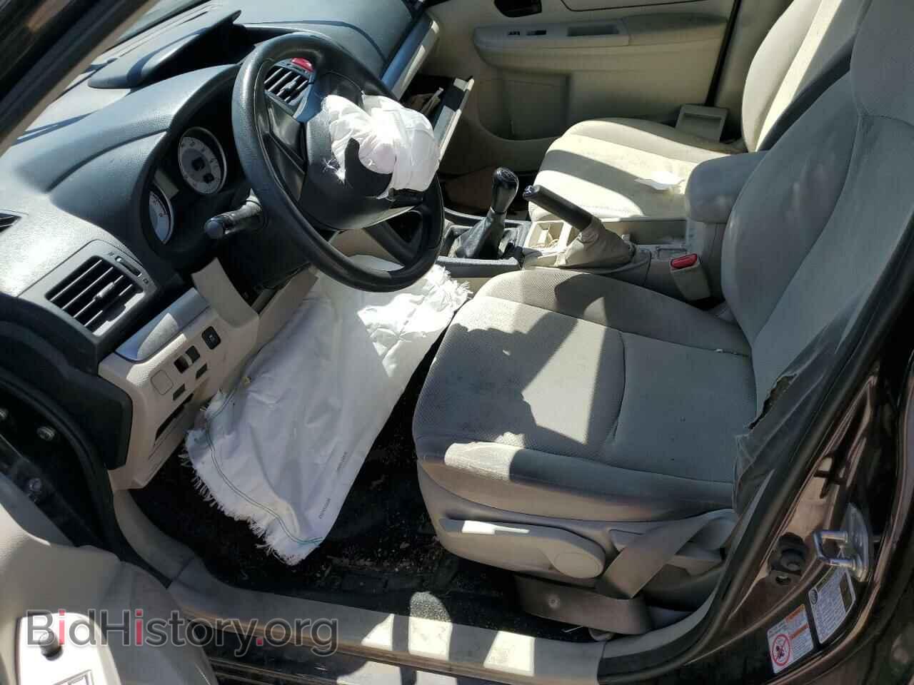 2013 SUBARU IMPREZA - VIN: JF1GPAA62DG821025 - Фото 7