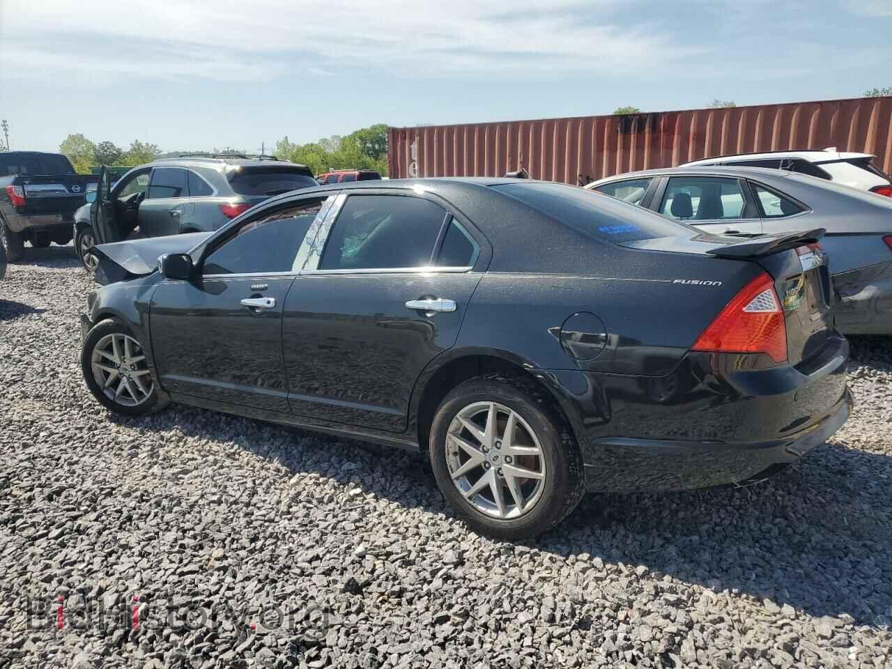 2012 FORD FUSION - VIN: 3FAHP0JA0CR388475 - Фото 2