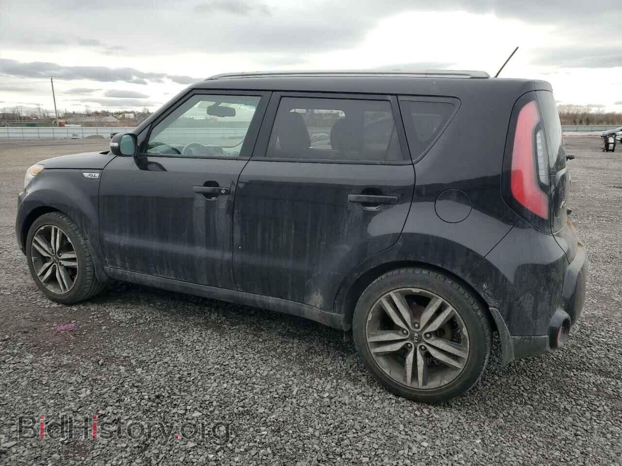 2014 KIA SOUL - VIN: KNDJX3A58E7716011 - Фото 2