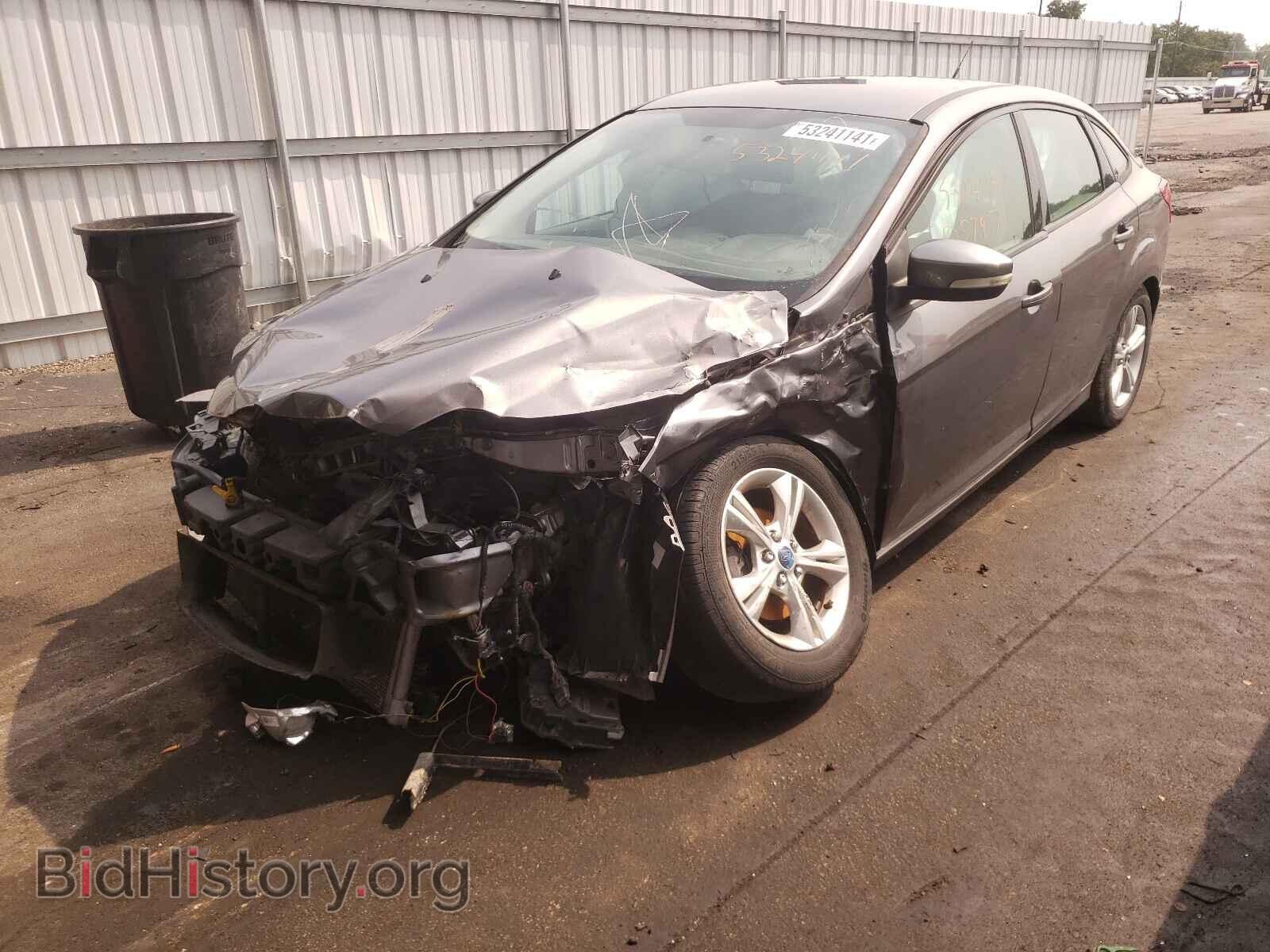 2013 FORD FOCUS - VIN: 1FADP3F2XDL344730 - Photo 2