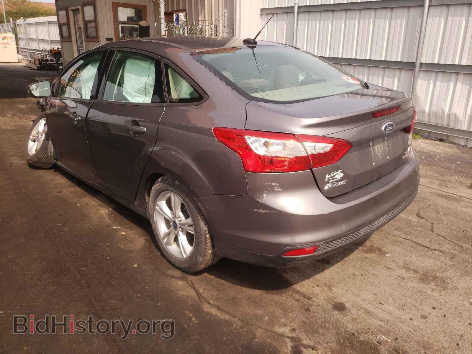 2013 FORD FOCUS - VIN: 1FADP3F2XDL344730 - Photo 3