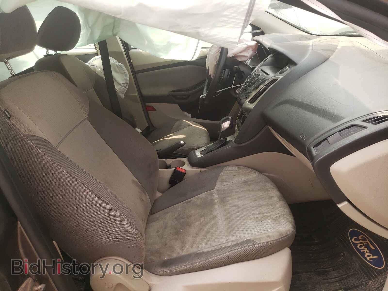 2013 FORD FOCUS - VIN: 1FADP3F2XDL344730 - Photo 5