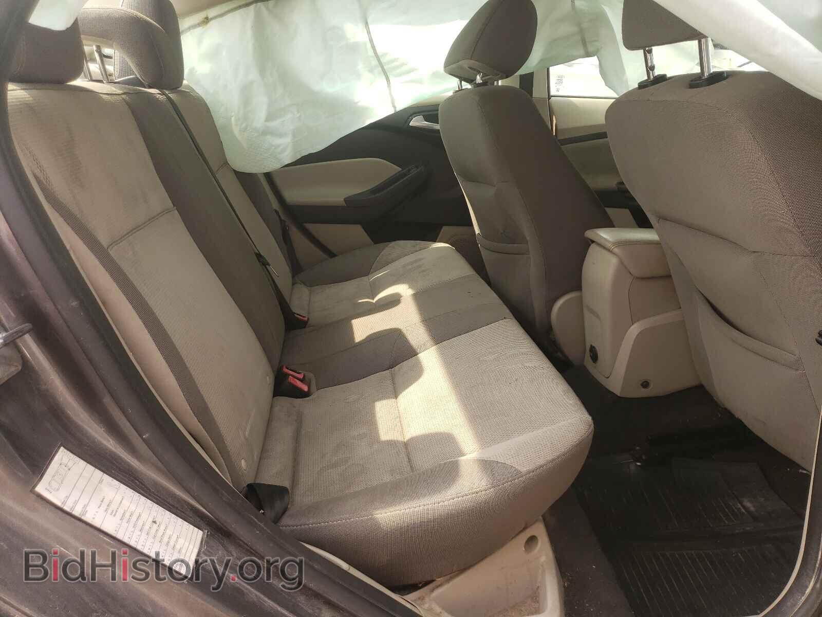 2013 FORD FOCUS - VIN: 1FADP3F2XDL344730 - Photo 6