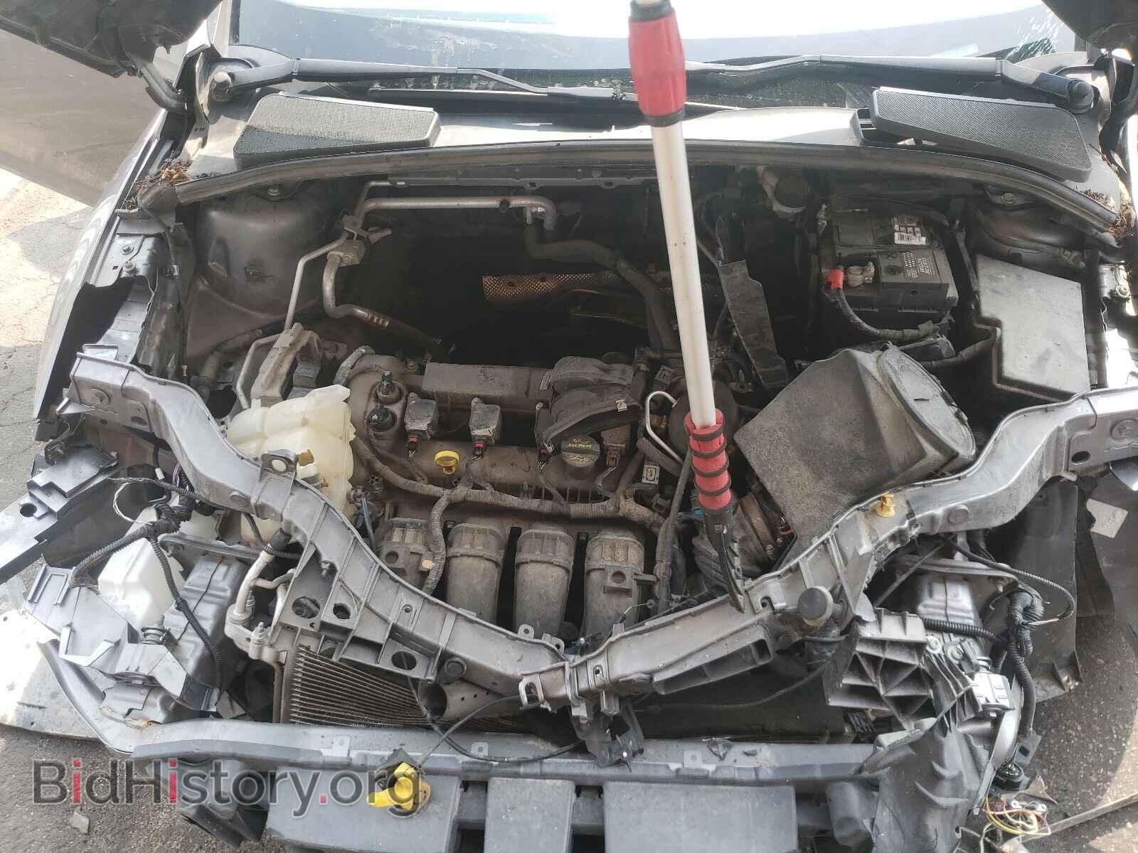 2013 FORD FOCUS - VIN: 1FADP3F2XDL344730 - Photo 7