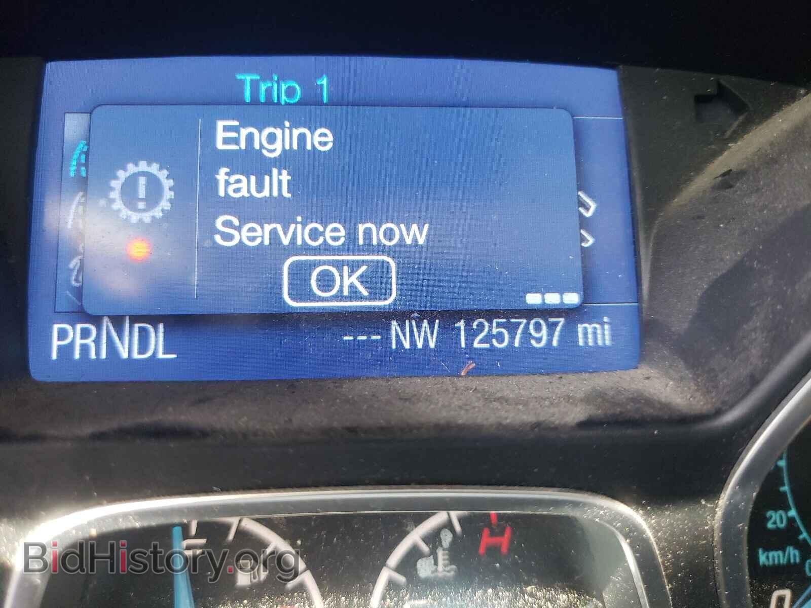 2013 FORD FOCUS - VIN: 1FADP3F2XDL344730 - Photo 8