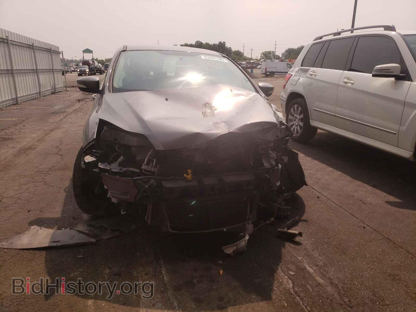 2013 FORD FOCUS - VIN: 1FADP3F2XDL344730 - Photo 9