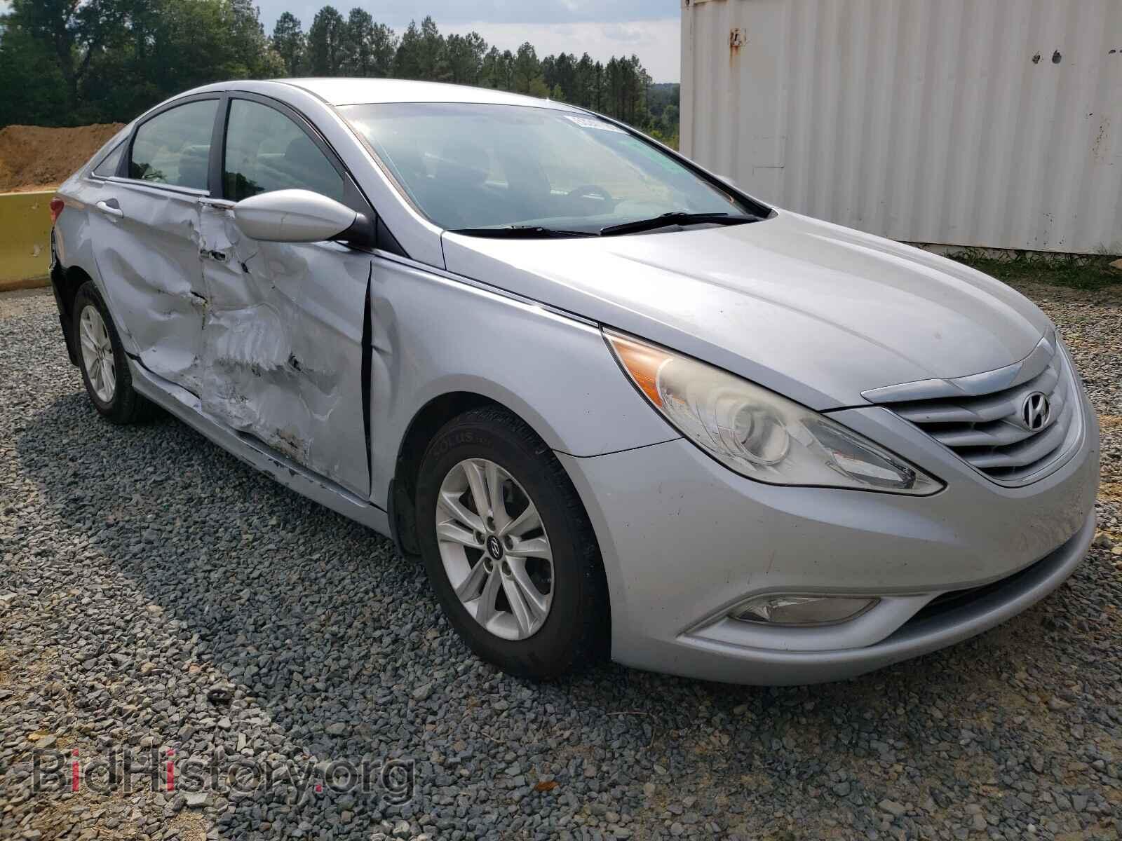 Photo 5NPEB4AC7DH738774 - HYUNDAI SONATA 2013