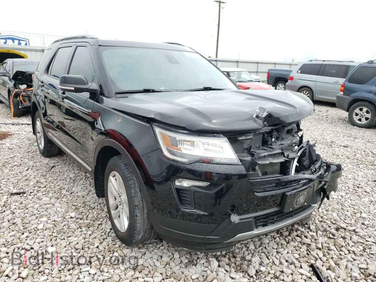 Photo 1FM5K8D87JGB69645 - FORD EXPLORER 2018