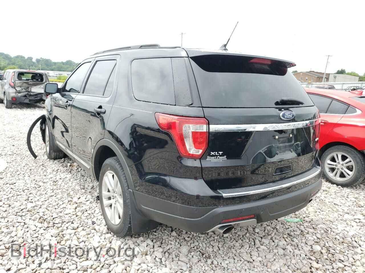 2018 FORD EXPLORER - VIN: 1FM5K8D87JGB69645 - Photo 3