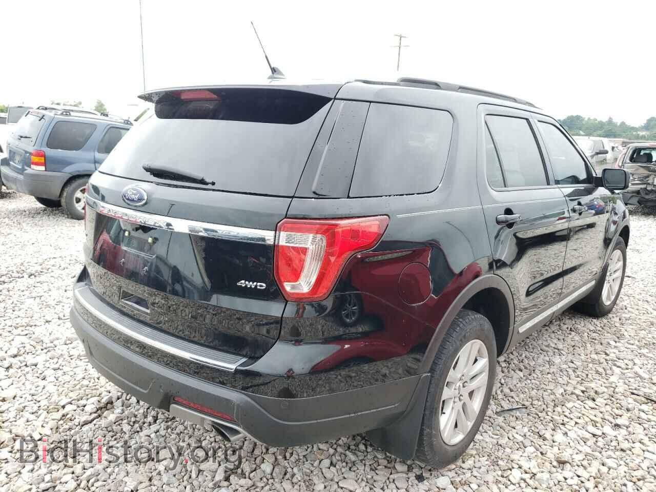 2018 FORD EXPLORER - VIN: 1FM5K8D87JGB69645 - Photo 4