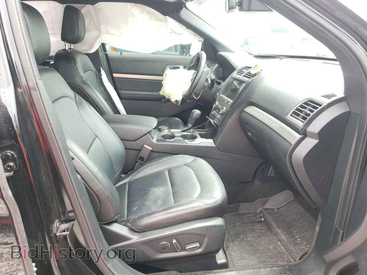 2018 FORD EXPLORER - VIN: 1FM5K8D87JGB69645 - Photo 5