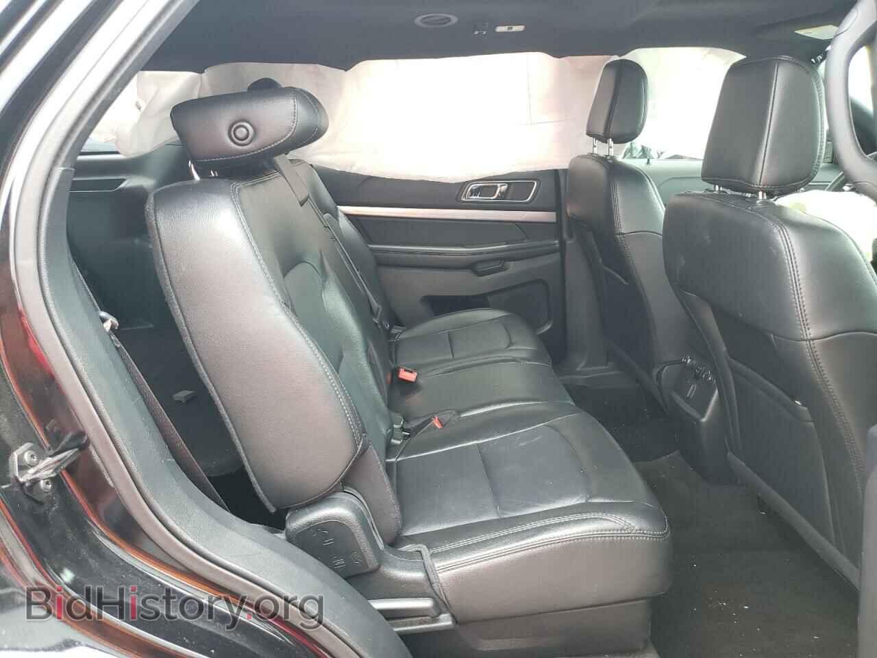 2018 FORD EXPLORER - VIN: 1FM5K8D87JGB69645 - Photo 6