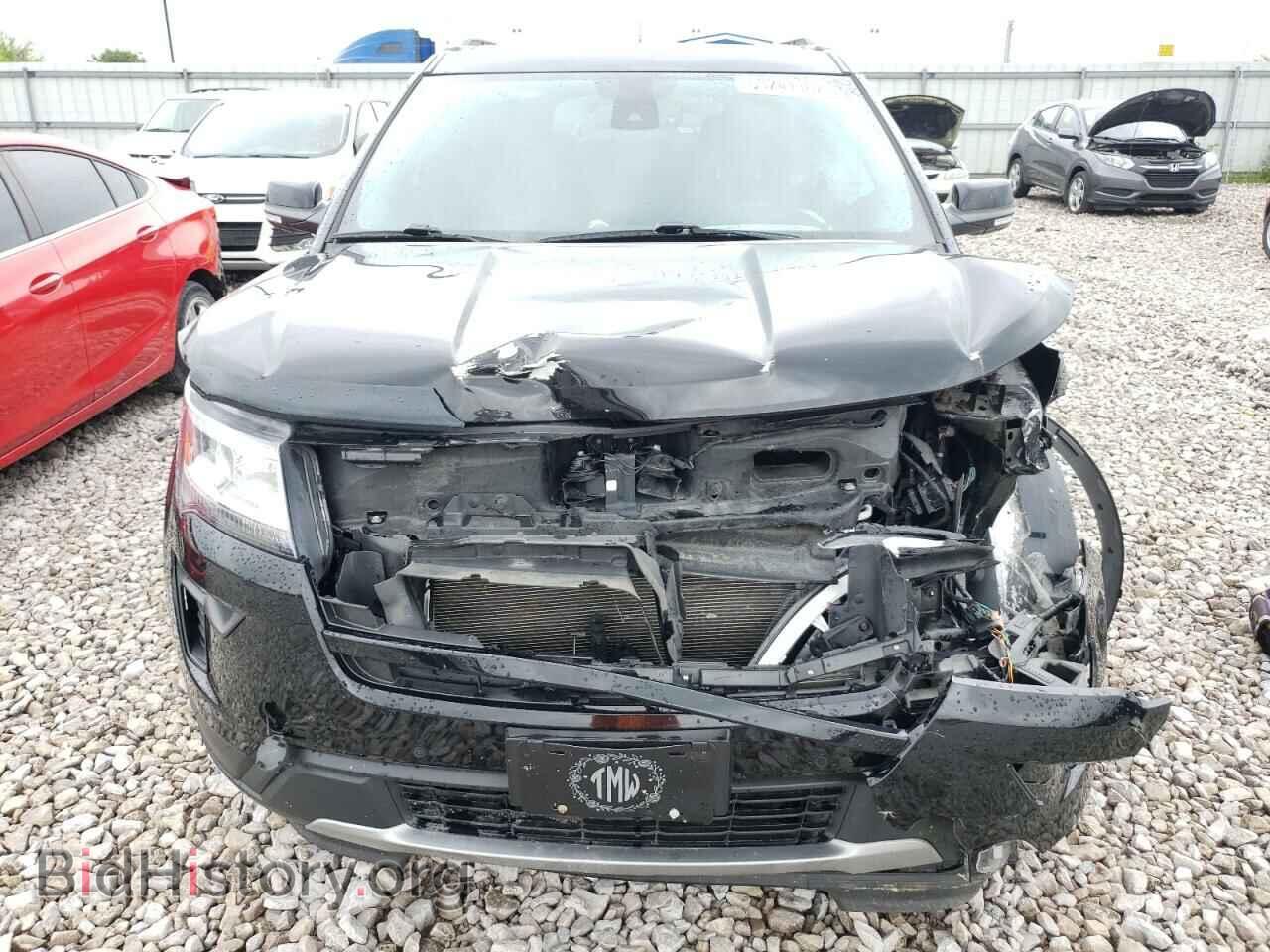 2018 FORD EXPLORER - VIN: 1FM5K8D87JGB69645 - Photo 7