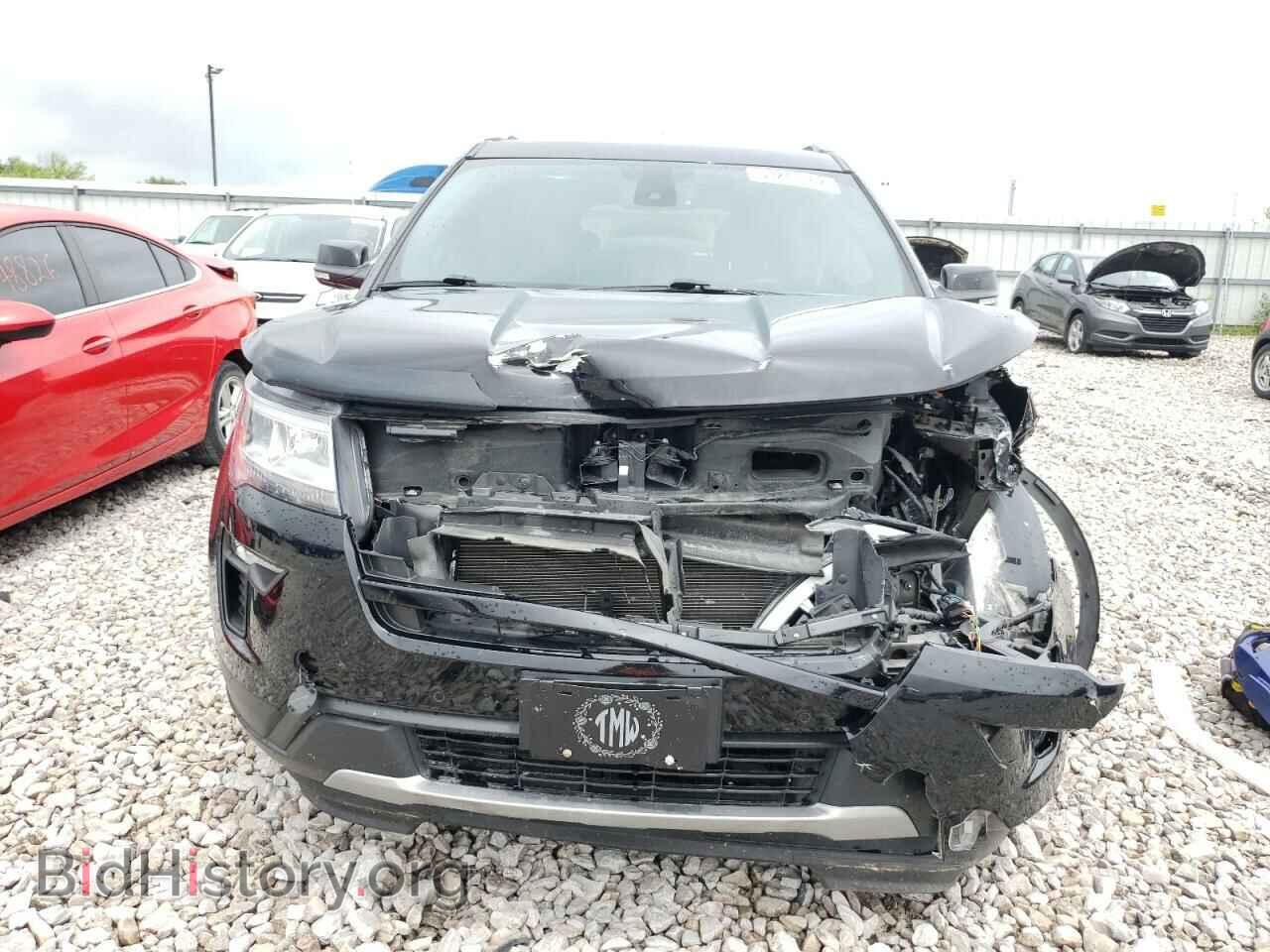 2018 FORD EXPLORER - VIN: 1FM5K8D87JGB69645 - Photo 9