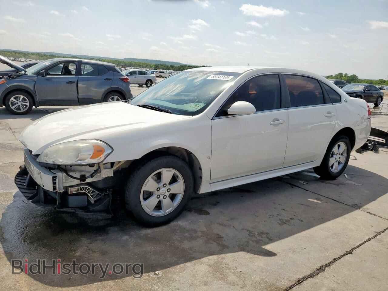 Фотография 2G1WT57K091243341 - CHEVROLET IMPALA 2009