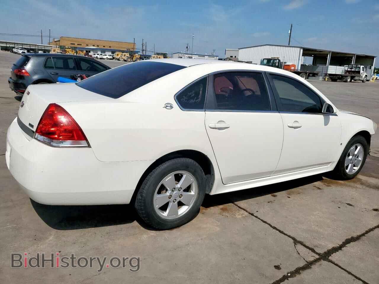 2009 CHEVROLET IMPALA - VIN: 2G1WT57K091243341 - Фото 3