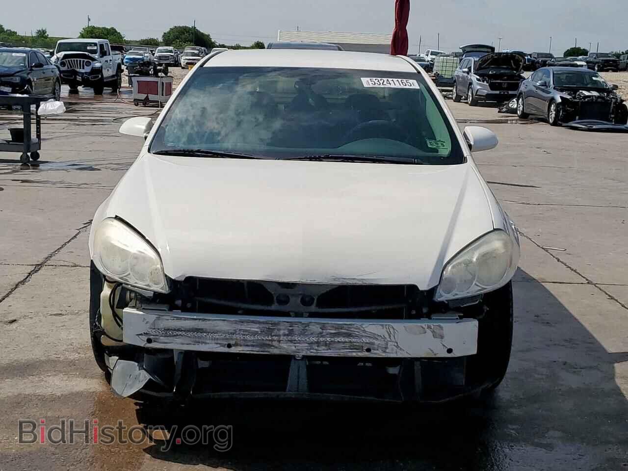 2009 CHEVROLET IMPALA - VIN: 2G1WT57K091243341 - Фото 5