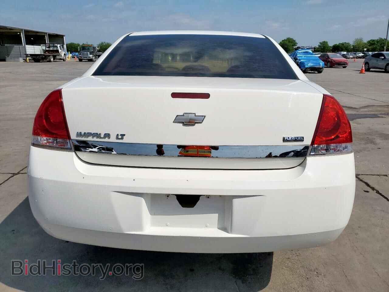 2009 CHEVROLET IMPALA - VIN: 2G1WT57K091243341 - Фото 6