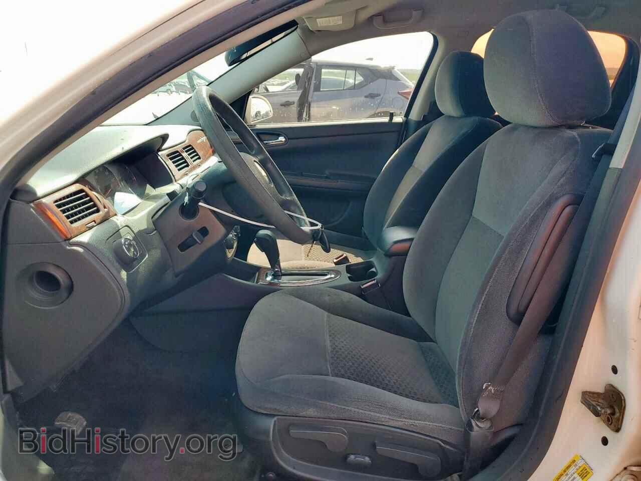 2009 CHEVROLET IMPALA - VIN: 2G1WT57K091243341 - Фото 7