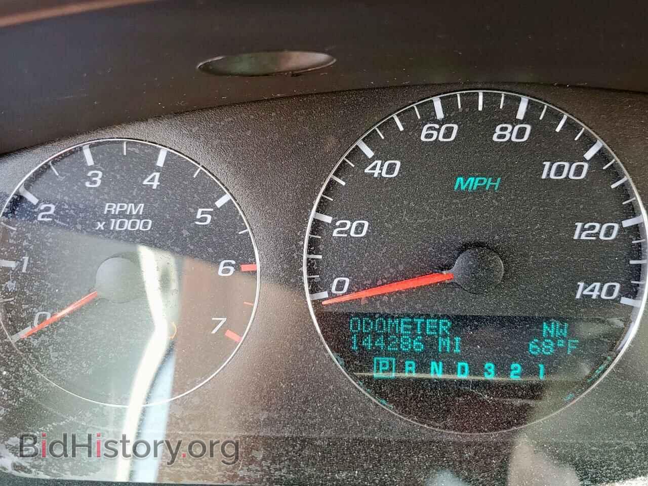 2009 CHEVROLET IMPALA - VIN: 2G1WT57K091243341 - Фото 9