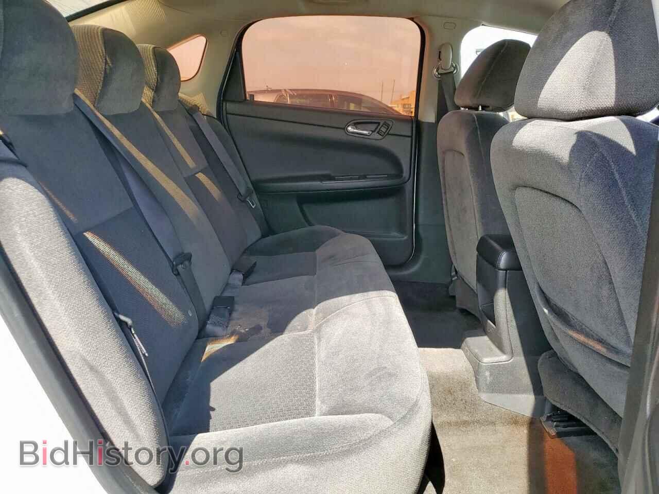 2009 CHEVROLET IMPALA - VIN: 2G1WT57K091243341 - Фото 10