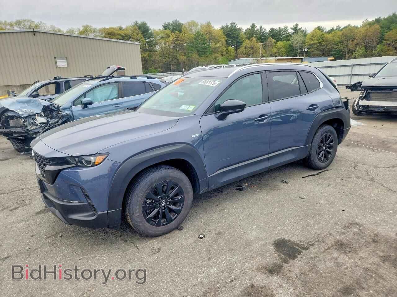 Фотография 7MMVAABW1SN104206 - MAZDA CX-50 2025