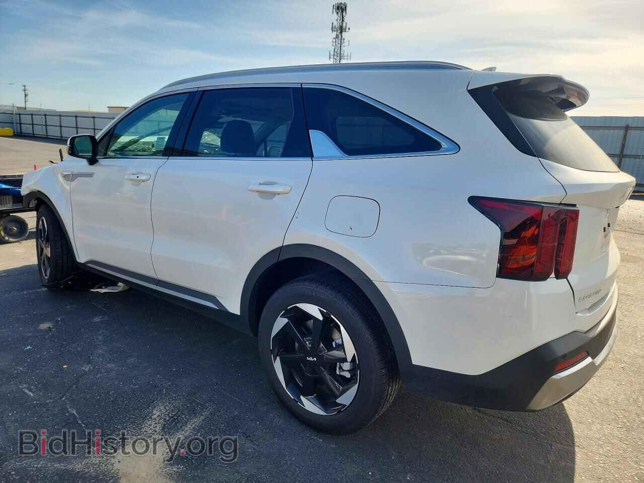 2025 KIA SORENTO - VIN: KNDRH4JG5S5405263 - Фото 2