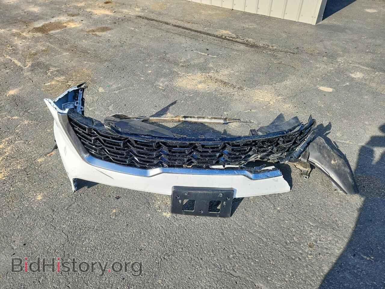2025 KIA SORENTO - VIN: KNDRH4JG5S5405263 - Фото 13