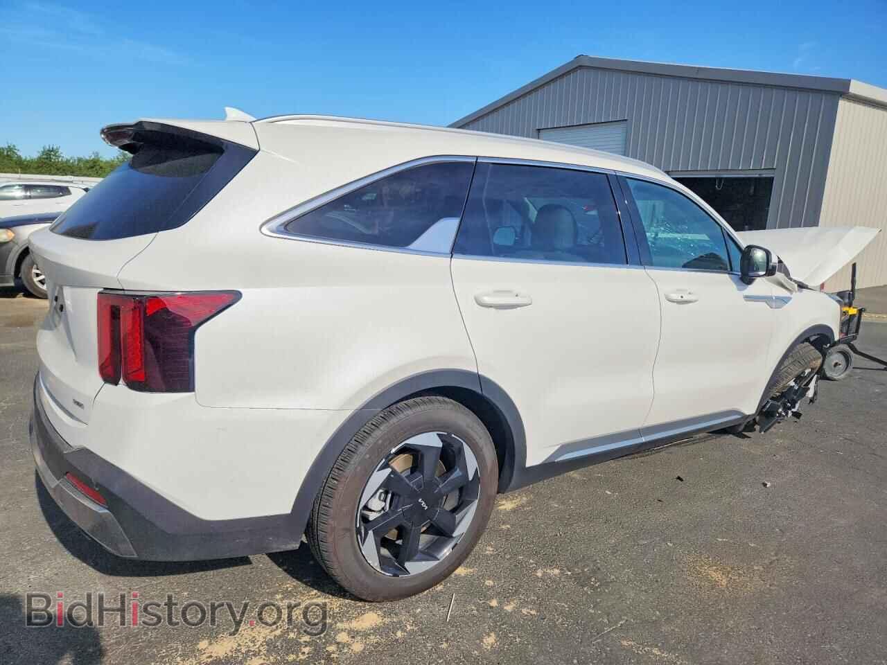 2025 KIA SORENTO - VIN: KNDRH4JG5S5405263 - Фото 3