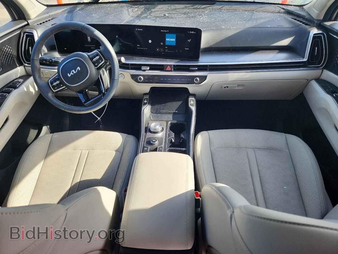 2025 KIA SORENTO - VIN: KNDRH4JG5S5405263 - Фото 8